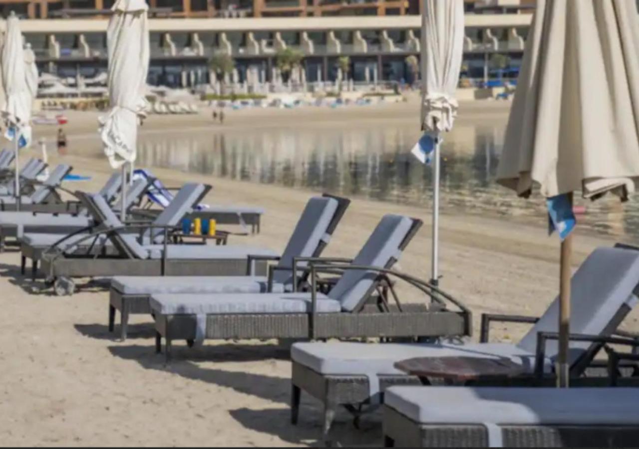 Luxury 4Br Apt - Palm Jumeriah - Beach Club Access Dubai Exterior photo