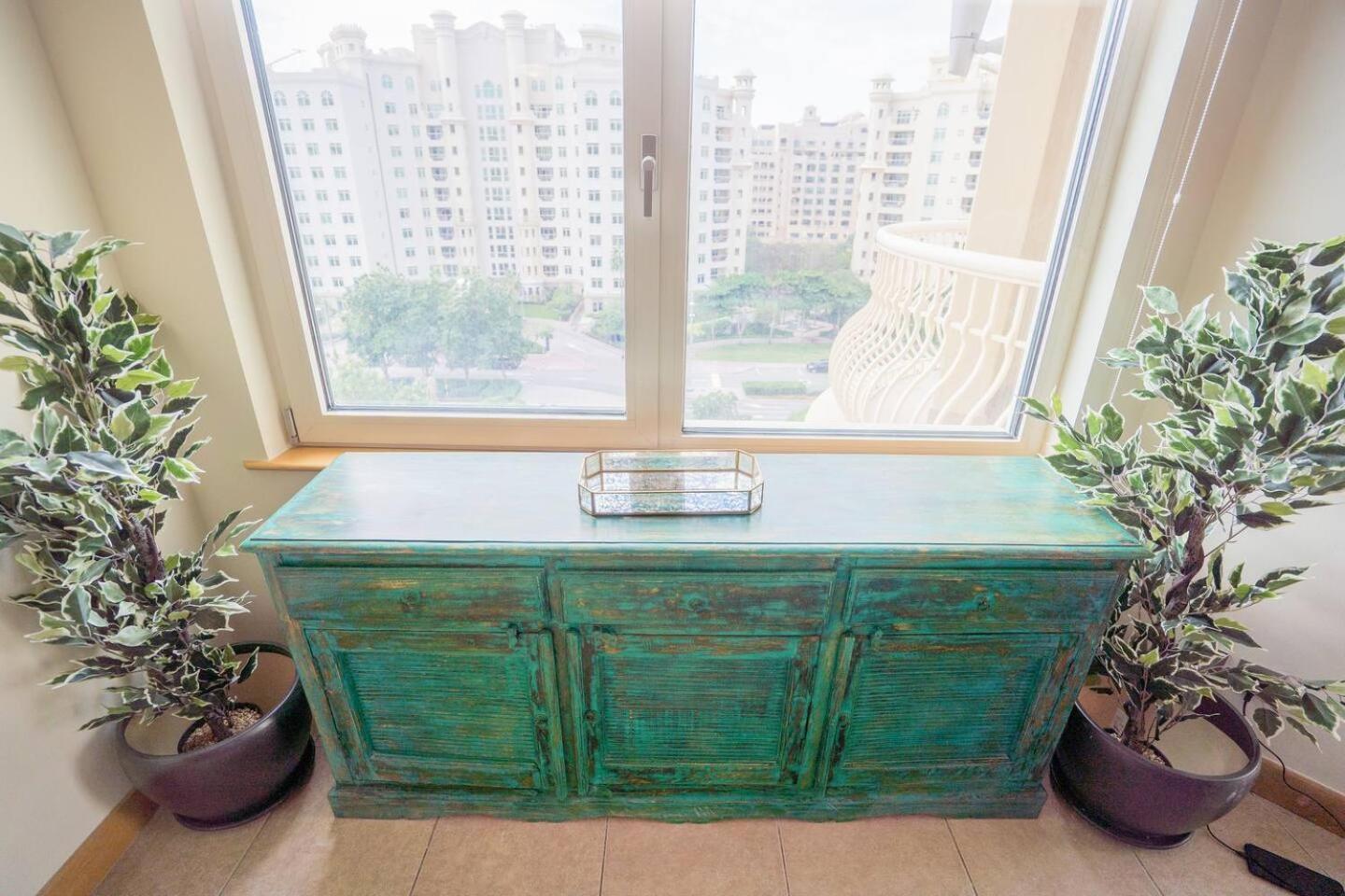 Luxury 4Br Apt - Palm Jumeriah - Beach Club Access Dubai Exterior photo